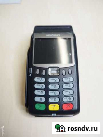 Verifone VX675 для эквайринга Нижний Новгород - изображение 1
