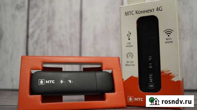 4G usb модем Wi-Fi роутер под любые сим ZTE MF79 Казань - изображение 1