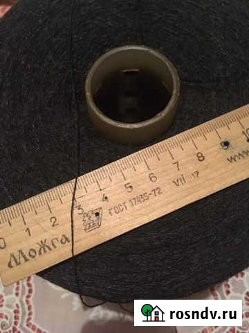 Нить шерсть катушка для вязальных машин Воронеж - изображение 1