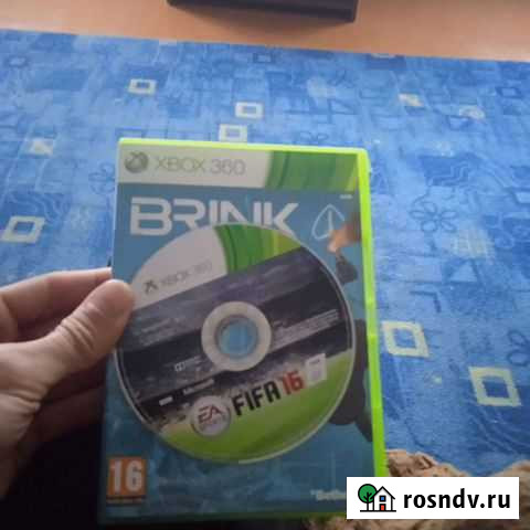 Игры на xbox 360 лицензия Боготол - изображение 1