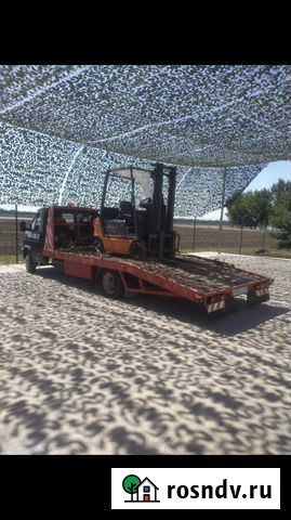 Эвакуатор. Услуги эвакуатора Краснодар - изображение 1