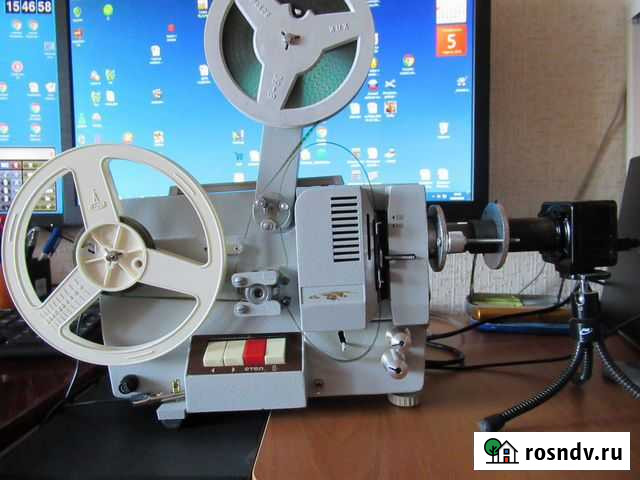 Оцифровка кино-фото-плёнок 8-35 мм в фото и видео Ульяновск - изображение 1