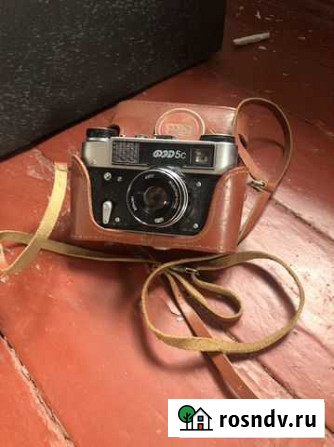 Плёночный фотоаппарат Новочеркасск - изображение 1