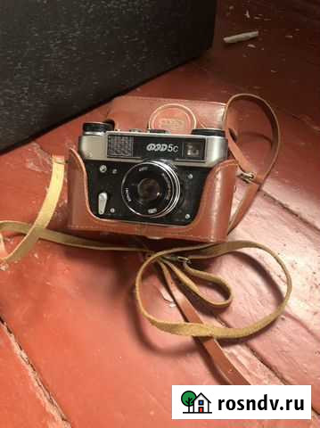 Плёночный фотоаппарат Новочеркасск - изображение 1