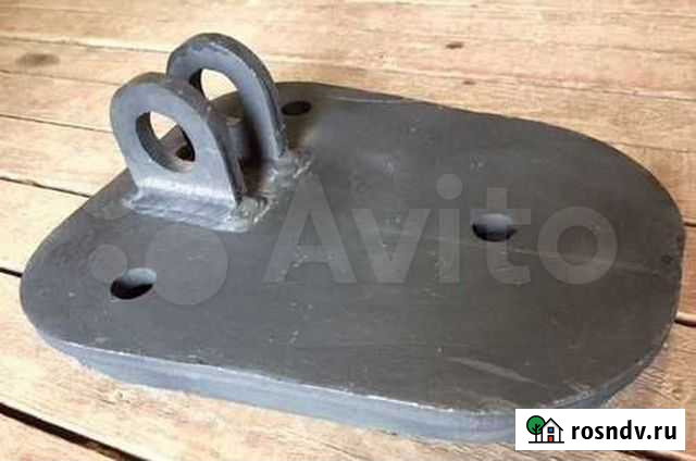 Terex Fermec Опора (лапа) аутригера Одинцово - изображение 1