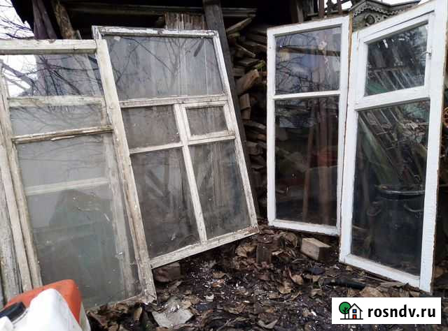 Окна деревянные Семикаракорск - изображение 1