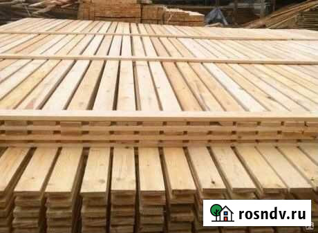 Доска обрезная гост Чехов - изображение 1