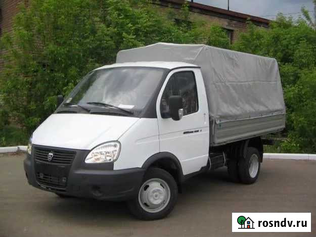 Газель Старая Русса - изображение 1