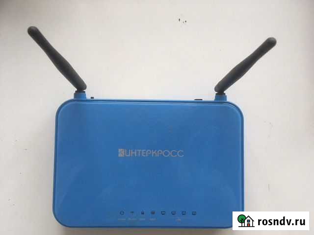 Роутер Интеркросс Казань - изображение 1