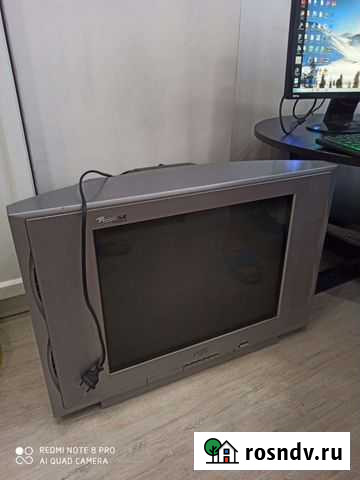 Телевизор бу Краснодар - изображение 1