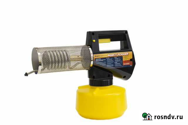 Генератор сухого тумана Электросталь - изображение 1