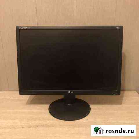 Монитор LG flatron w2234s Хабаровск