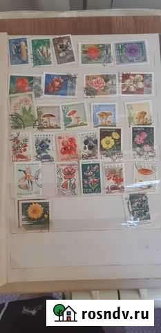 Марки Астрахань - изображение 1