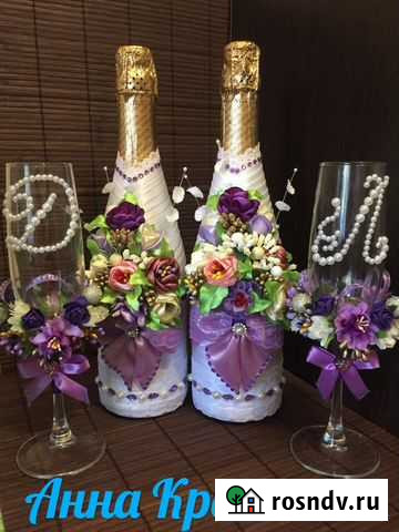 Свадебные аксессуары Липецк - изображение 1