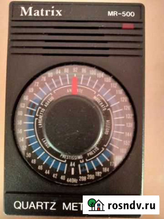 Quartz metronome Челябинск - изображение 1