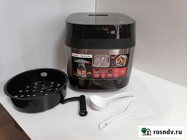 Мультиварка Tefal RK905A32 Оренбург - изображение 1