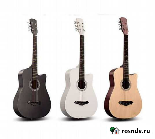 Гитары ручной работы Хабаровск - изображение 1