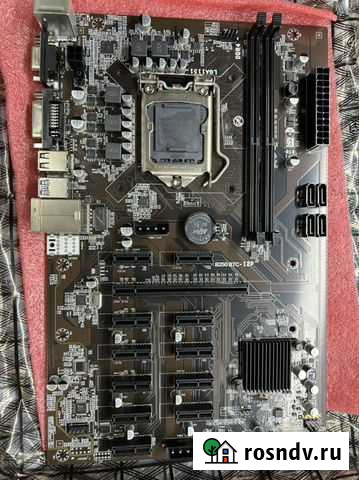 Комплект для майнинга Москва - изображение 1