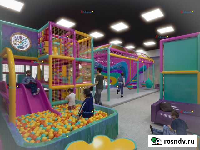 Сборка Детских Игровых Лабиринтов Балашиха - изображение 1