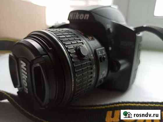 Nikon D3200 обмен продажа Пермь