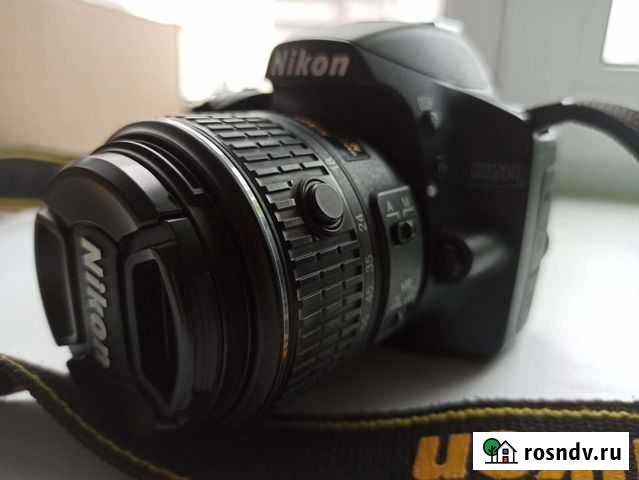 Nikon D3200 обмен продажа Пермь - изображение 1