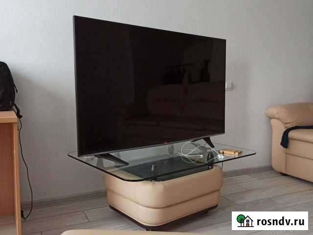 Smart TV 4к LG диагональ 150,120 см ширина 58 дюйм Одинцово - изображение 1