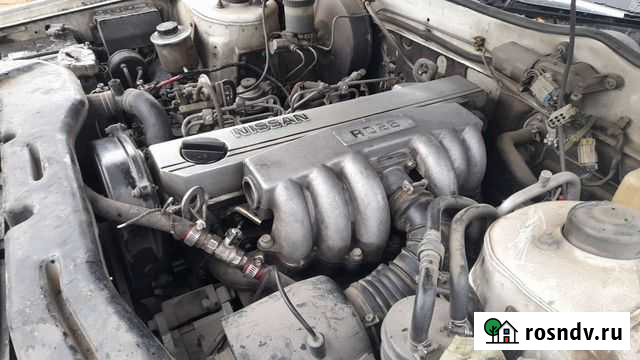 Двигатель rd28 Бабстово - изображение 1