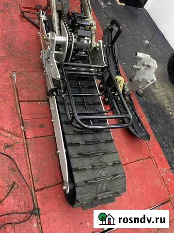 Сноубайк Челябинск - изображение 1