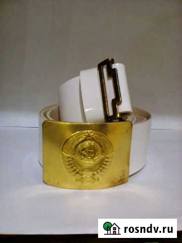 Ремень мвд cccр Курган - изображение 1