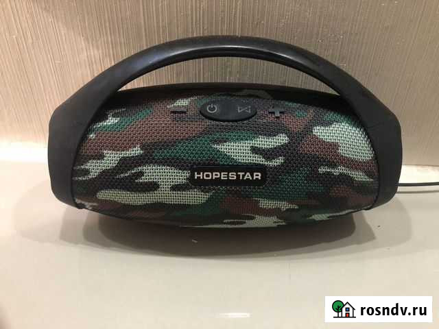 Аудиоколонка hopestar Краснодар - изображение 1