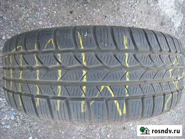 Шины 205 50 17 одиночка зима бу continental TS790V Калининград - изображение 1