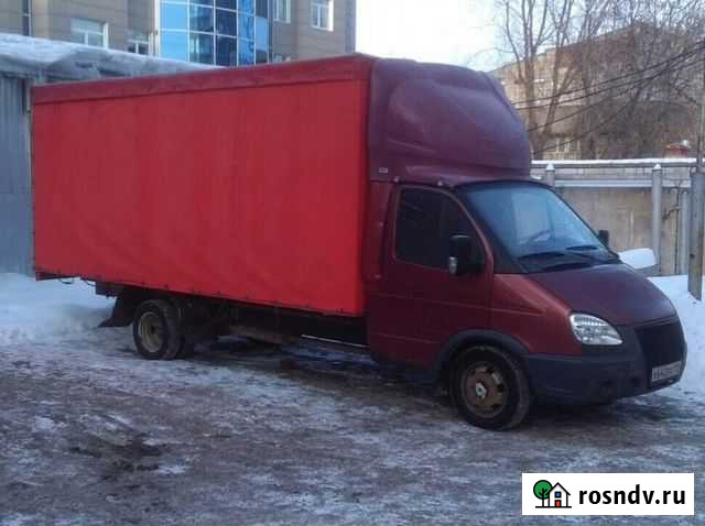 Газель 5м. Грузоперевозки. Переезды Пермь - изображение 1