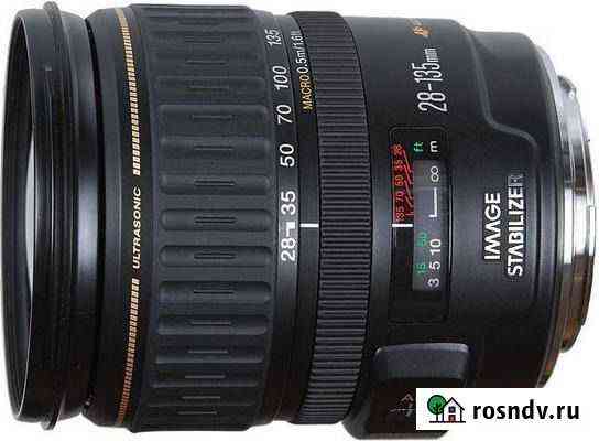Canon 28-135 USM IS Королев