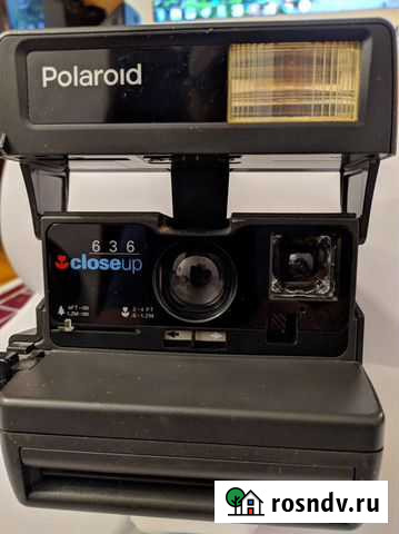 Фотоаппарат полароид Обь - изображение 1