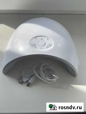 Лампа для ногтей Канаш - изображение 1