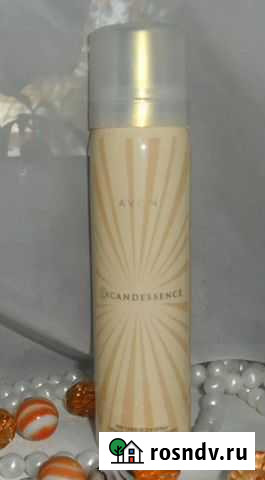 Дезодорант-спрей Avon incandessence 75мл Пермь - изображение 1