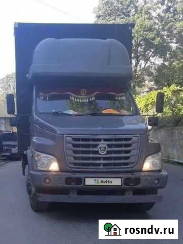 ГАЗ ГАЗон Next 3010 GD, 2016 Пенза - изображение 1