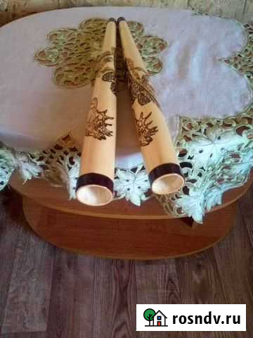 Труба-манок на изюбря Чита - изображение 1