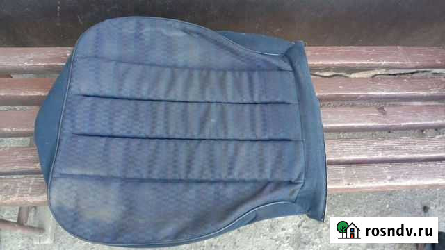 Чехол на передние сиденья Мерседес 201 Бийск - изображение 1