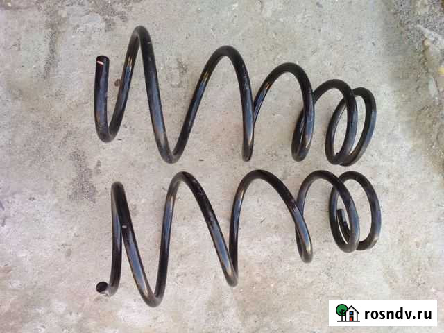 Камри задные пружины 50/55 кузов Хасавюрт - изображение 1