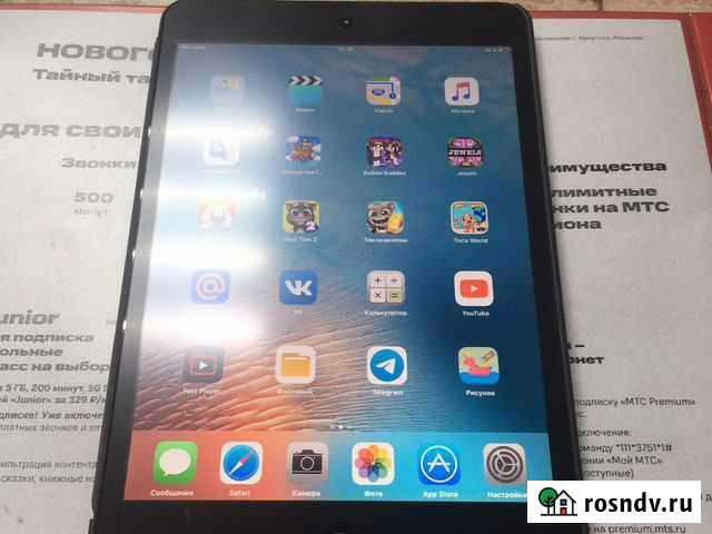 iPad mini 64gb Ангарск - изображение 1