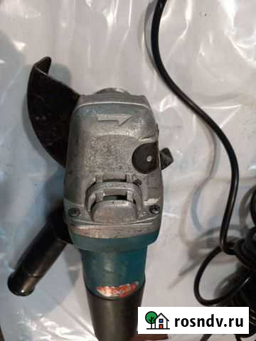 Ушм болгарка makita 125 бу Тамбов - изображение 1