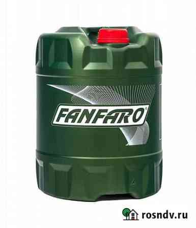 Fanfaro MAX 6 75w90 GL4/GL5, трансм 20 л синтетика Краснодар