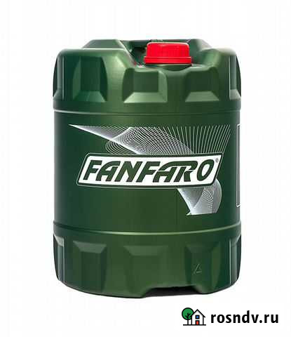 Fanfaro MAX 6 75w90 GL4/GL5, трансм 20 л синтетика Краснодар - изображение 1