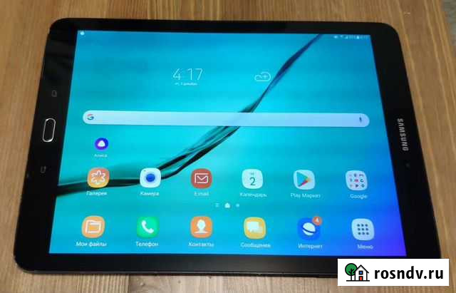 Samsung Tab S2 3/32гб LTE 9,7 snapdragon Королев - изображение 1