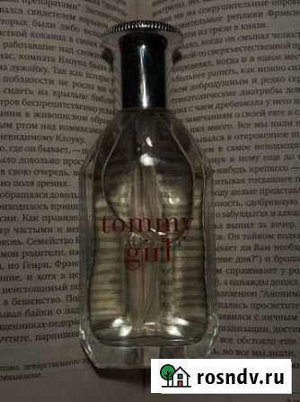 Духи Tommy Hilfiger Челябинск - изображение 1