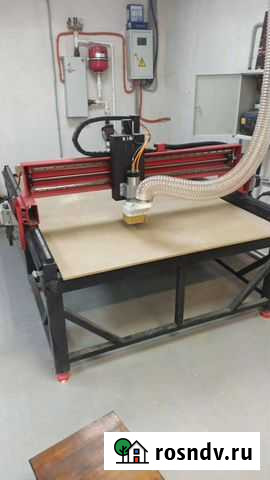 Фрезерный станок с чпу продам Уфа - изображение 1