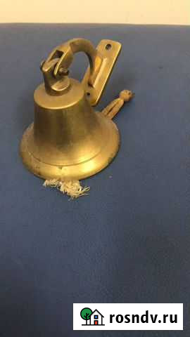 Рында. Колокол Самара - изображение 1