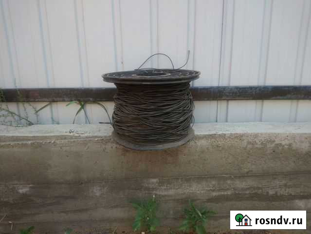 Полевой кабель 400 метров(п-274-м) Борзя - изображение 1