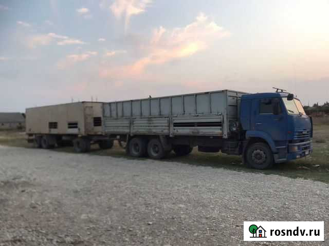 Барановоз,скотовоз.грузоперевозки по дагестану.Два Хасавюрт - изображение 1